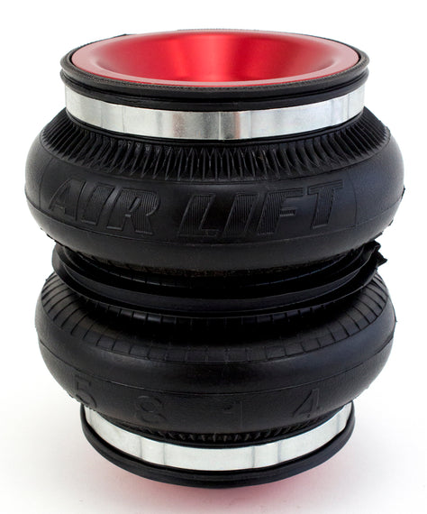 Air Lift Replacement Air Spring Double Bellows Type 58533