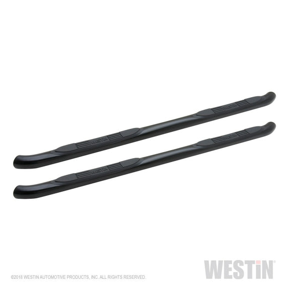 Westin 2006-2010 Hummer H3 E-Series 3 Nerf Step Bars - Black 23-2865
