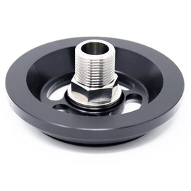 Torque Solution WIX Oil Filter Adapter w/ WIX 57202XP Nissan R35 GT-R VR38 TS-GTR-501-57202XP