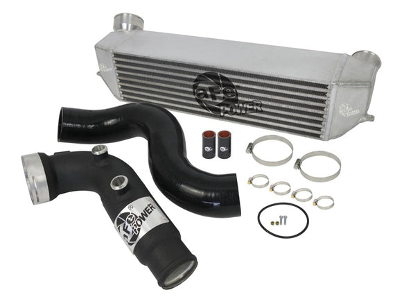 aFe Bladerunner Intercooler w/ Tubes 07-10 BMW 335i L6-3.0L (tt) N54 46-20152-B