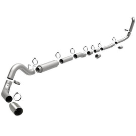 MAGNAFLOW XL TURBOBACK EXHAUST FOR 1999-2003 FORD F-250 DIESEL