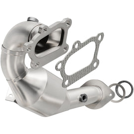 MagnaFlow Conv DF California Grade 10-13 Mazda 3 L4 2.3L 551545