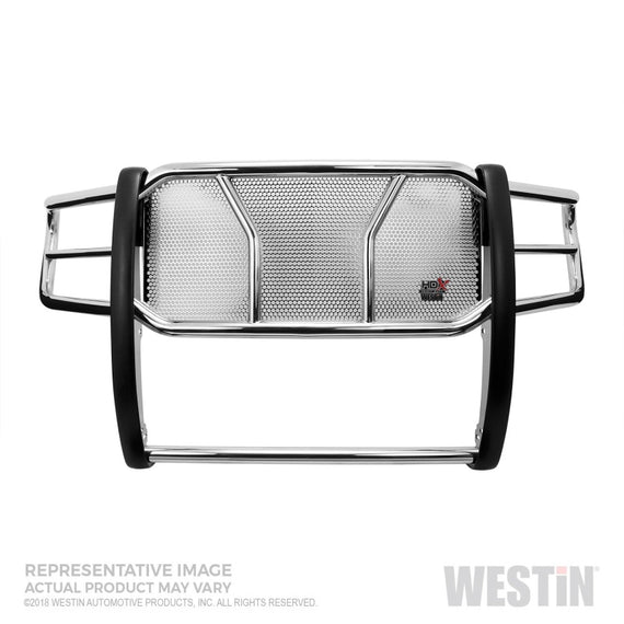Westin 2019 Chevrolet Silverado 1500 HDX Grille Guard - SS 57-3950