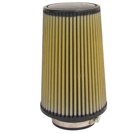 aFe MagnumFLOW Air Filters UCO PG7 A/F PG7 3-1/2F x 6B x 4-3/4T x 9H 72-35035