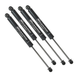 Superlift 18-19 Jeep Wrangler JL 2/4 Door Superlift Shadow Shock Box - 2.5-4in Lift Kit 84120