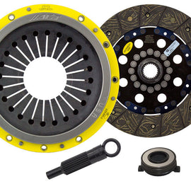 ACT 1991 Porsche 911 XT/Perf Street Rigid Clutch Kit PO1-XTSD