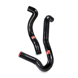 Skunk2 06-09 Honda Civic Si Radiator Hose Kit (Blk/Rd 2 Hose Kit) 629-05-0004