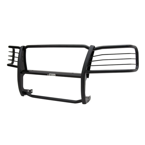 Westin 2003-2007 GMC Sierra Classic 1500LD Sportsman Grille Guard - Black 40-1225