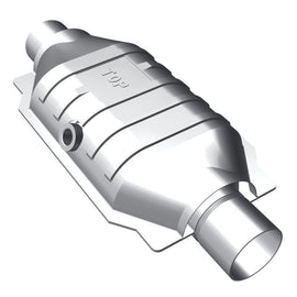 MAGNAFLOW PERFORMANCE HIGH-FLOW CATALYTIC CONVERTER UNIVERSAL 45155