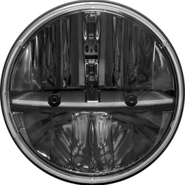 Rigid Industries 7in Round Headlight - Single 55002