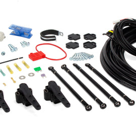 Air Lift Performance 3H 1/4in FNPT Ports (3/8in Air Line, No Tank, No Compressor) 27775