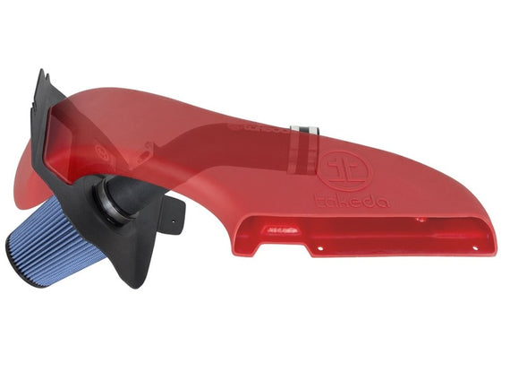 aFe Takeda Stage 2 Pro 5R Intake System w/Air Scoop Fits 2015-2017 WRX STi TA-4306B-R