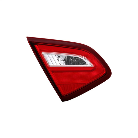 xTune 16-18 Nissan Altima 4DR Driver Side Tail Light - OEM Inner Left (ALT-JH-NA16-4D-OE-IL) 9943027