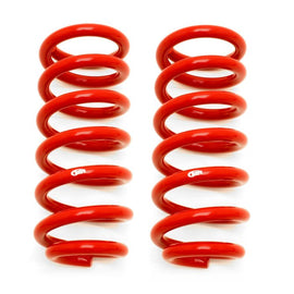 BMR 93-02 F-Body Front Lowering Springs - Red SP002R