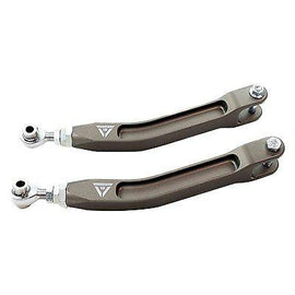 VOODOO13 HIGH CLEARANCE TOE ARMS FOR 99-02 NISSAN 240SX GREY TONS-0201HC