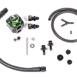 Fuel Pressure Regulator-Base RADIUM ENGINEERING 20-0265-00 20-0265-00