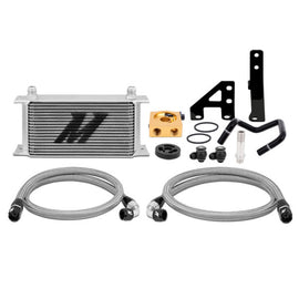 Mishimoto MMOC-WRX-15T for Subaru WRX Thermostatic Oil Cooler Kit, 2015+ MMOC-WRX-15T