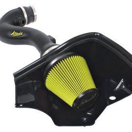 Airaid 05-09 Ford Mustang V6 4.0L Performance Air Intake System (Synthaflow Filter) 454-177