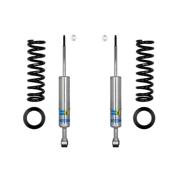 Bilstein 60mm 6112 Series Front Suspension Kit 10-15 Toyota 4Runner / 10-14 FJ Cruiser 46-227294