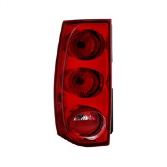 xTune GMC Yukon Xl 1500/2500 2007-2012 Driver Side Tail Lights - OEM Left ALT-JH-GYXL07-OE-L 9032028