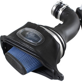 AFE Cold Air Intake System Pro 5R 2014-19 Chevy Corvette C7 V8 6.2L - 54-74201 54-74201