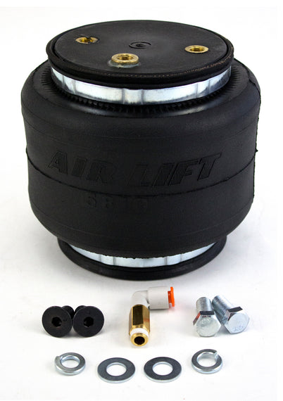 Air Lift Replacement Air Spring-LoadLifter 5000 Ultimate Bellows Type w/ internal Jounce Bumper 84264