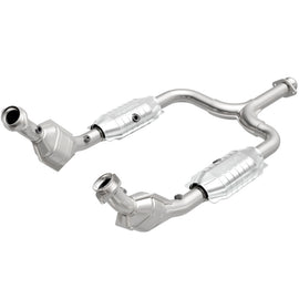 MagnaFlow Direct Fit Catalytic Converter 99-01 Ford Mustang 3.8L 51127