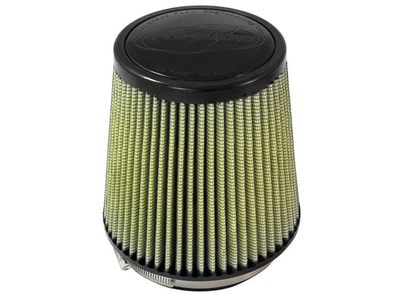 aFe MagnumFLOW Air Filters IAF PG7 A/F 5 1/2in Flange x 7in Base x 5 1/2 Tall x 7in Height 72-90045