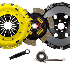 ACT 2007 Audi A3 HD/Race Sprung 6 Pad Clutch Kit VW7-HDG6