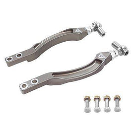 VOODOO13 TENSION ROD FOR 95-98 NISSAN 240SX GREY TENS-0200HC