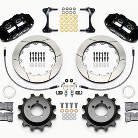 Wilwood Superlite 4R Rear Big Brake Kit,for 1999-2007 subaru Impreza 13" Rotor 140-12878