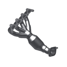 MAGNAFLOW EXHAUST MANIFOLD WITH INTEGRATED HIGH-FLOW CATALYTIC CONVERTER 50817