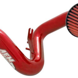 AEM 21-563R Cold Air Intake System Red for 2000-2003 Toyota Celica GTS 1.8L L4 21-563R