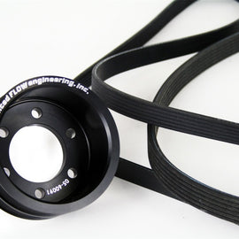 aFe Power Gamma Pulley GMA Power Pulley BMW M5 (E60) 06-10 V10-5.0L 79-10003