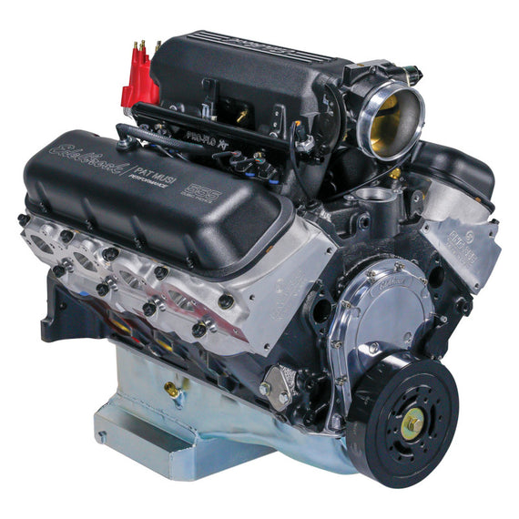 Edelbrock Crate Engine/Musi 555 Pro-Flo 4 XT EFI Big-Block Chevy 49557