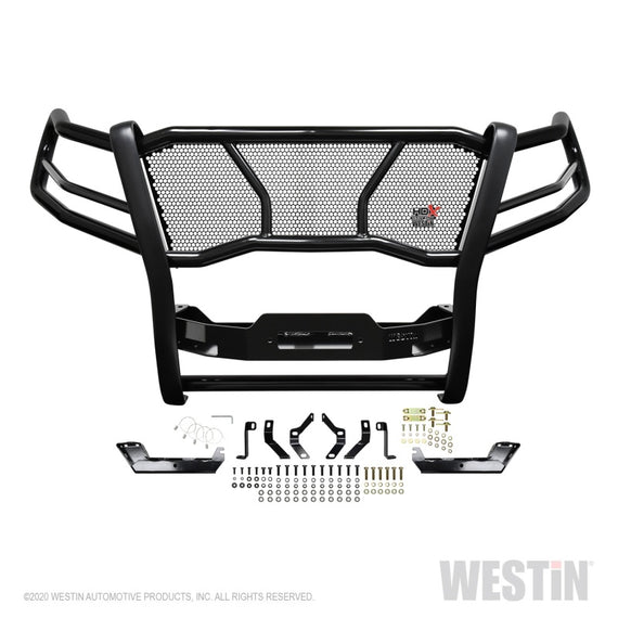 Westin Ford Ranger 19-21 HDX Winch Mount Grille Guard 57-93985