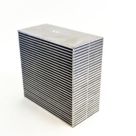CSF Mega Water/Air Bar & Plate Intercooler Core - 12in L x 12in H x 6in W 8086