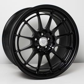 Enkei NT03+M 18x9.5 5x100 40mm Offset Black Wheel (Min Order Qty 40) 3658958040BK