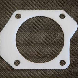 Torque Solution Thermal Throttle Body Gasket: Honda Civic Si 2006-2011 72mm TS-TBG-051