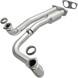 MagnaFlow California Grade Direct-Fit Catalytic Converter 96-00 Chevrolet / GMC K3500 V8 7.4L 4451470