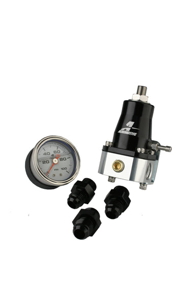 Aeromotive Regulator and Fitting Kit 13130