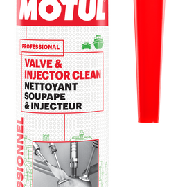 Motul 300ml Valve and Injector Clean Additive 109614