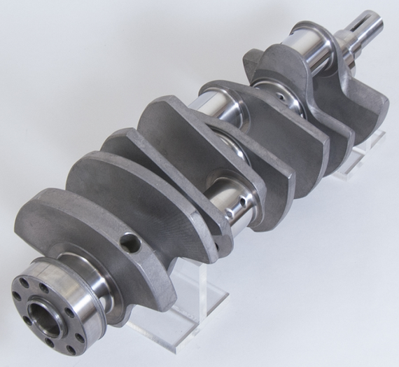 Eagle Standard Forged Crankshaft 4340 Chromoly Steel 4.28135E+11