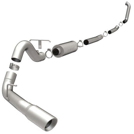 MAGNAFLOW PERFORMANCE TURBO BACK EXHAUST FOR 2002-2003 FORD EXCURSION V8