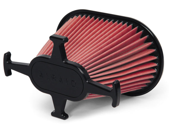 Airaid 860-341 Single Direct-Fit Replacement Filter for F250/F350 Super Duty 860-341