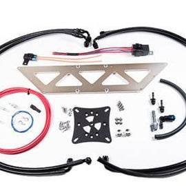 RADIUM ENGINEERING FUEL SURGE TANK KIT EVO 8-9 FST SOLD SEPARATELY 20-0120