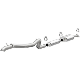 Exhaust System Kit-Overland Series Stainless Cat-Back System Magnaflow 19539 19539