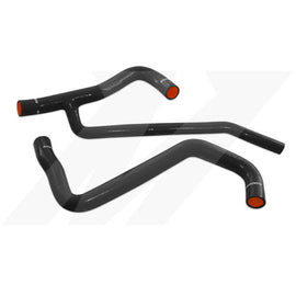 Mishimoto Silicone Hose Kit, Black, fits Ford Mustang V8 GT 2007-2010 MMHOSE-GT-07BK