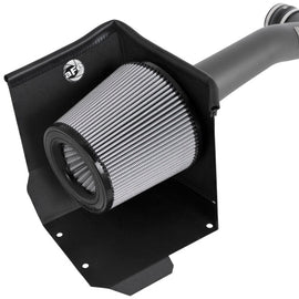 MAGNUM FORCE STAGE-2 COLD AIR INTAKE SYSTEM - GRAY W/PRO DRY S FILTER MEDIA AFE5 51-12332-GR