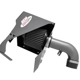 AEM 21-681C Cold Air Intake - Gunmetal Gray-for Audi A4, 05-08, 2.0T 21-681C